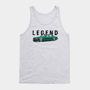 E28 GERMAN CLASSICS Tank Top